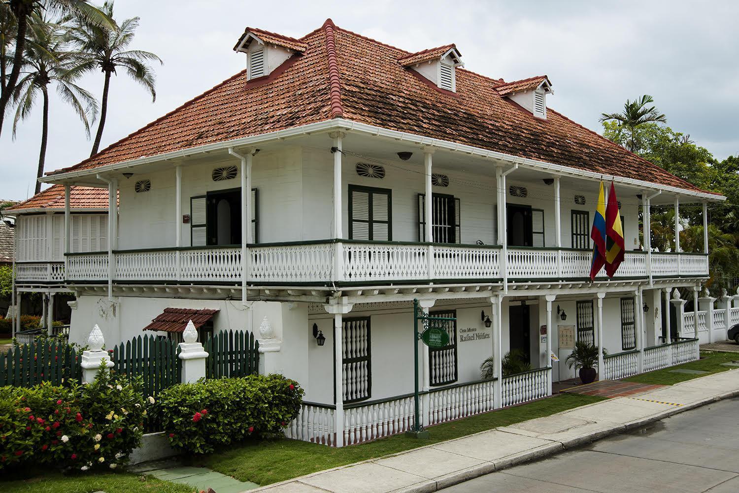 Casa Museo Rafael Núñez