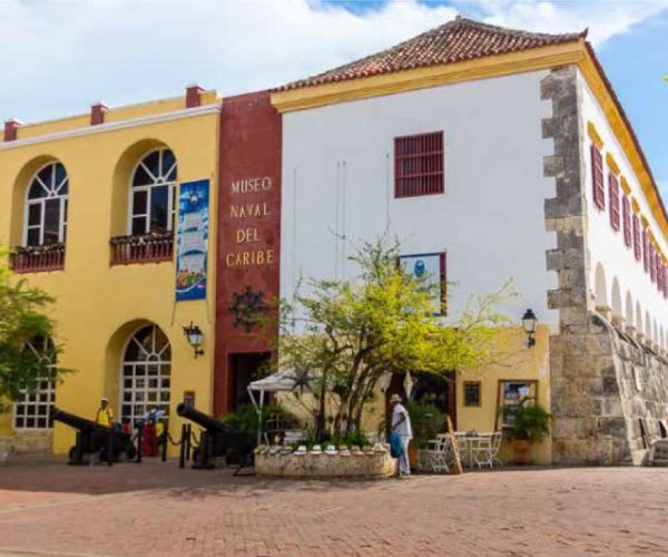 Museo Naval del Caribe