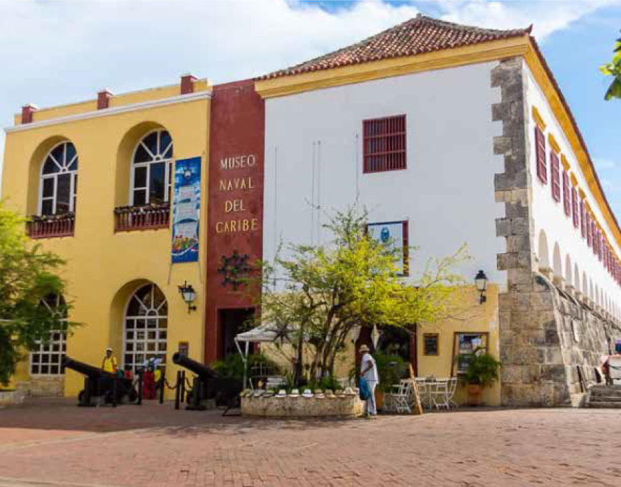 Museo Naval del Caribe