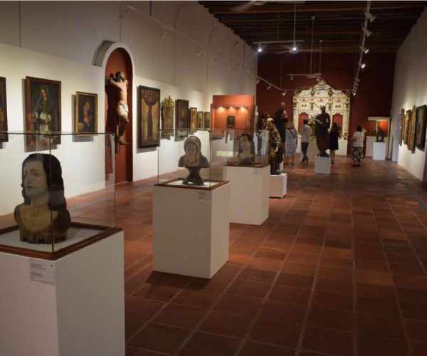 Museo Santuario de San Pedro Claver