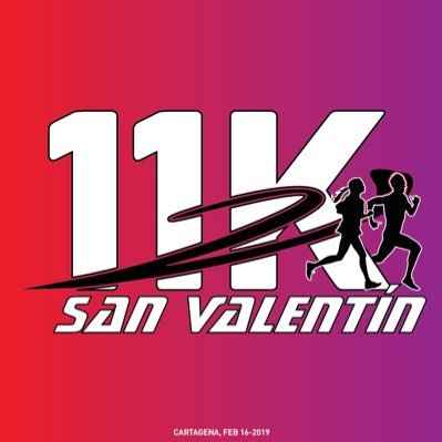 !11K SAN VALENTIN¡