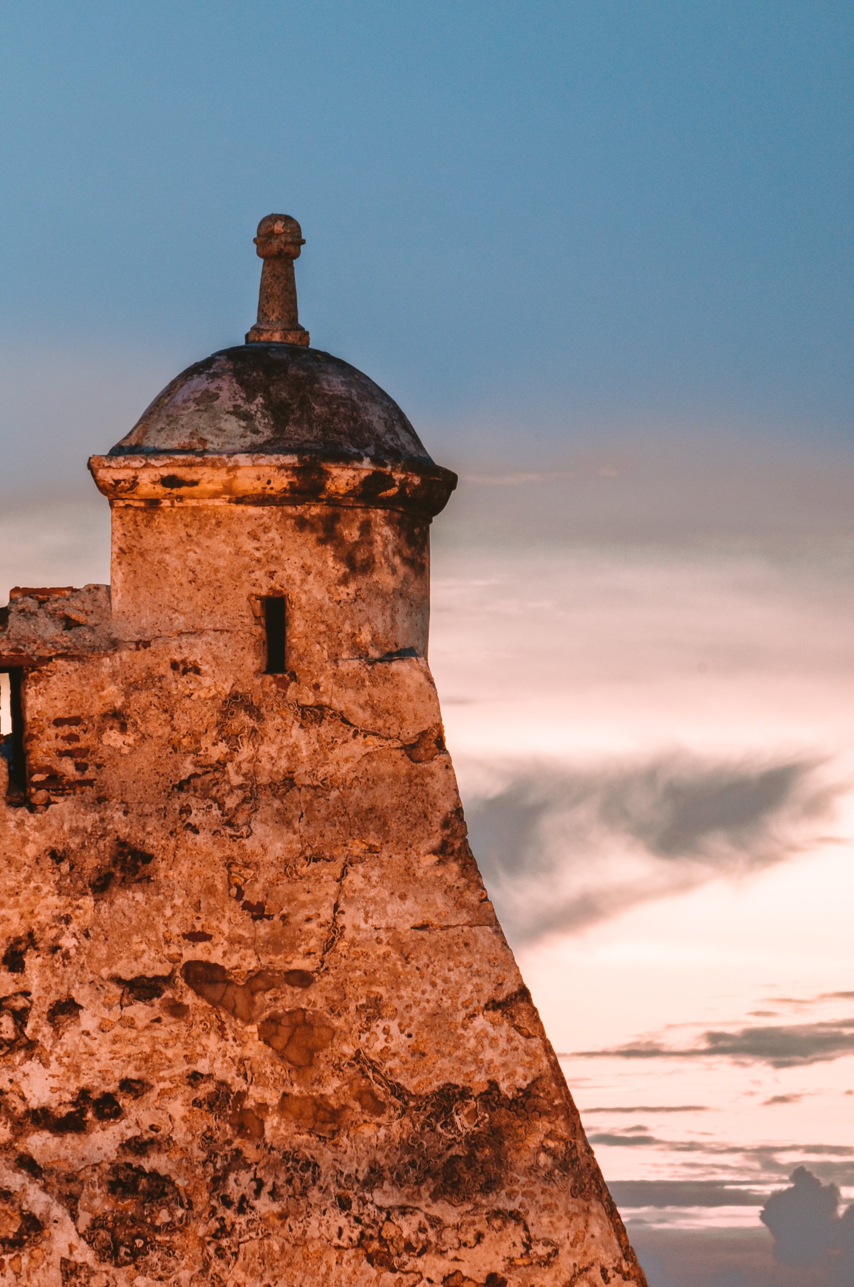 La muralla soy yo Cartagena de Indias
