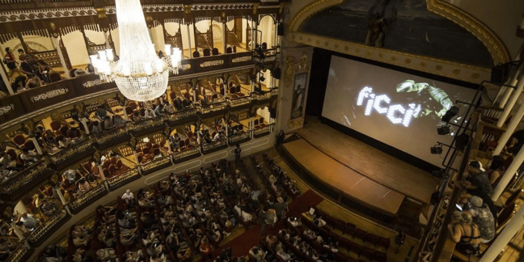 La edición 62 del Festival Internacional de Cine de Cartagena de Indias