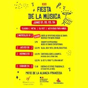 Fiesta de la música 2023