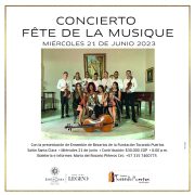 Concierto Fiesta de la Música