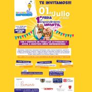1° Feria de emprendimiento Infantil Cartagena
