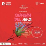 Concierto Sinfonía del agua