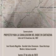 Conversatorio Proyecto para la canalización del Dique Cartagena