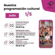 Casa cultural colombo alemana
