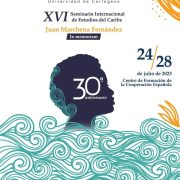 XVI Seminario internacional de estudios del caribe