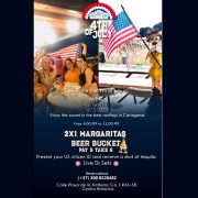 4th of July, La santa guadalupe