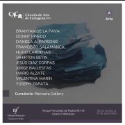 Curaduría de Arte Mercuria Gallery